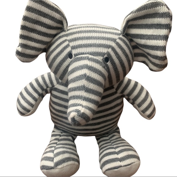 Little Toasties Toys Little Toasties Zealand Elephant Eddie Gray